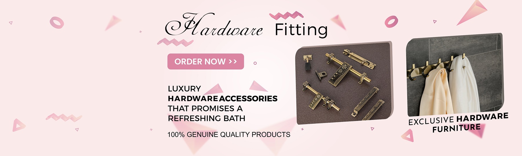 Home - Main Door Curtain Bracket Bathroom shelf Store